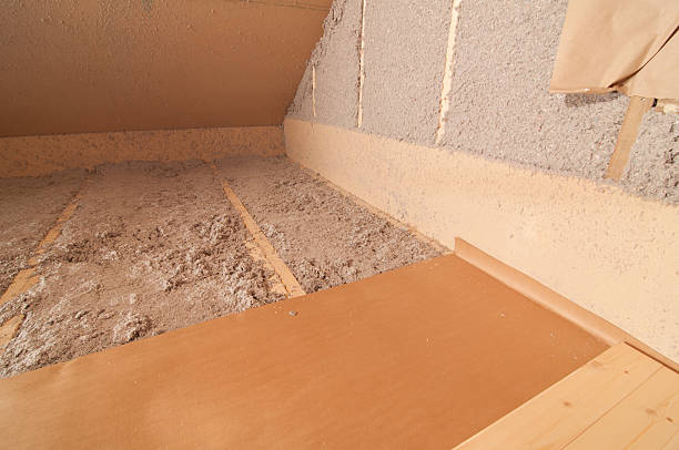 Types of Insulation We Offer in Emporia, KS